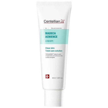 Крем против воспалений Centellian24 Madeca acnience cream, 50 мл
