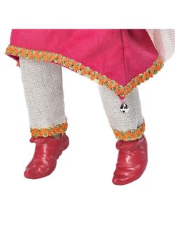 Кукла LAMAGIK мягконабивная 38см Anna (40074A)