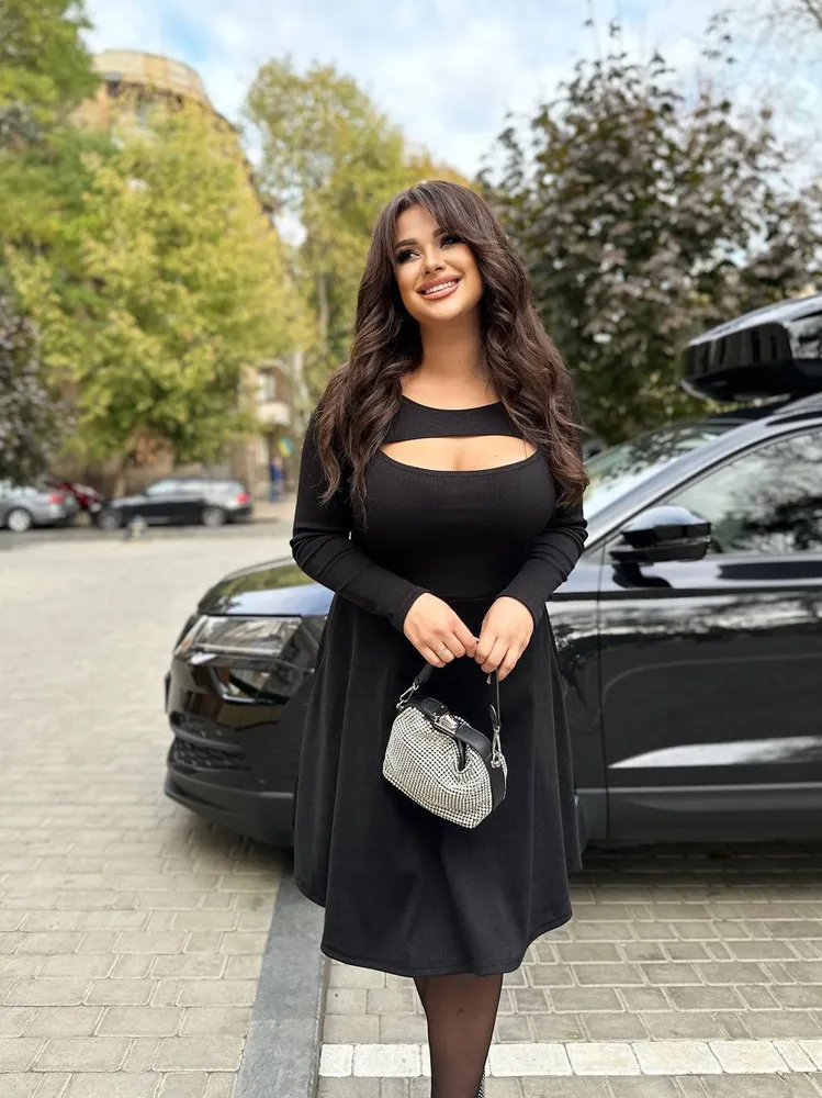 Платье УК-1133-1 Fabrika