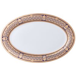 СТОЛОВЫЙ СЕРВИЗ LEFARD "ИМПЕРАТОРСКИЙ" НА 6 ПЕР. 23 ПР. (КОР=1НАБ.)