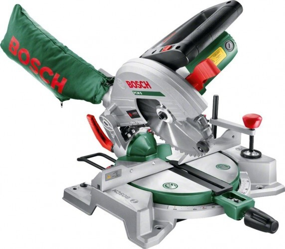 Пила торцовочная сетевая BOSCH PCM 8 0603B10000