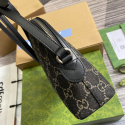 Gucci Ophidia GG Shoulder Bag 23 cm