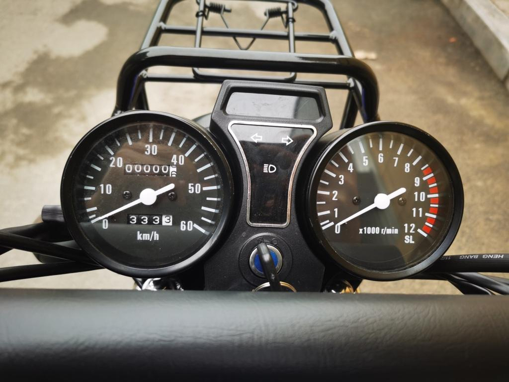 Мопед Regulmoto Alpha (RM-3)