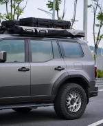 Расширители арок для Toyota Land Cruiser Prado 250 LC250 2024+ Тойота крузер крузак обвес накладки