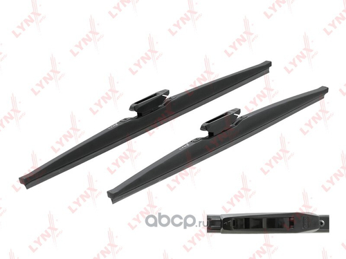 Щетка стеклоочистителя зимняя Renault Logan II 12) Sandero II 12) 550/480мм (LYNXauto)