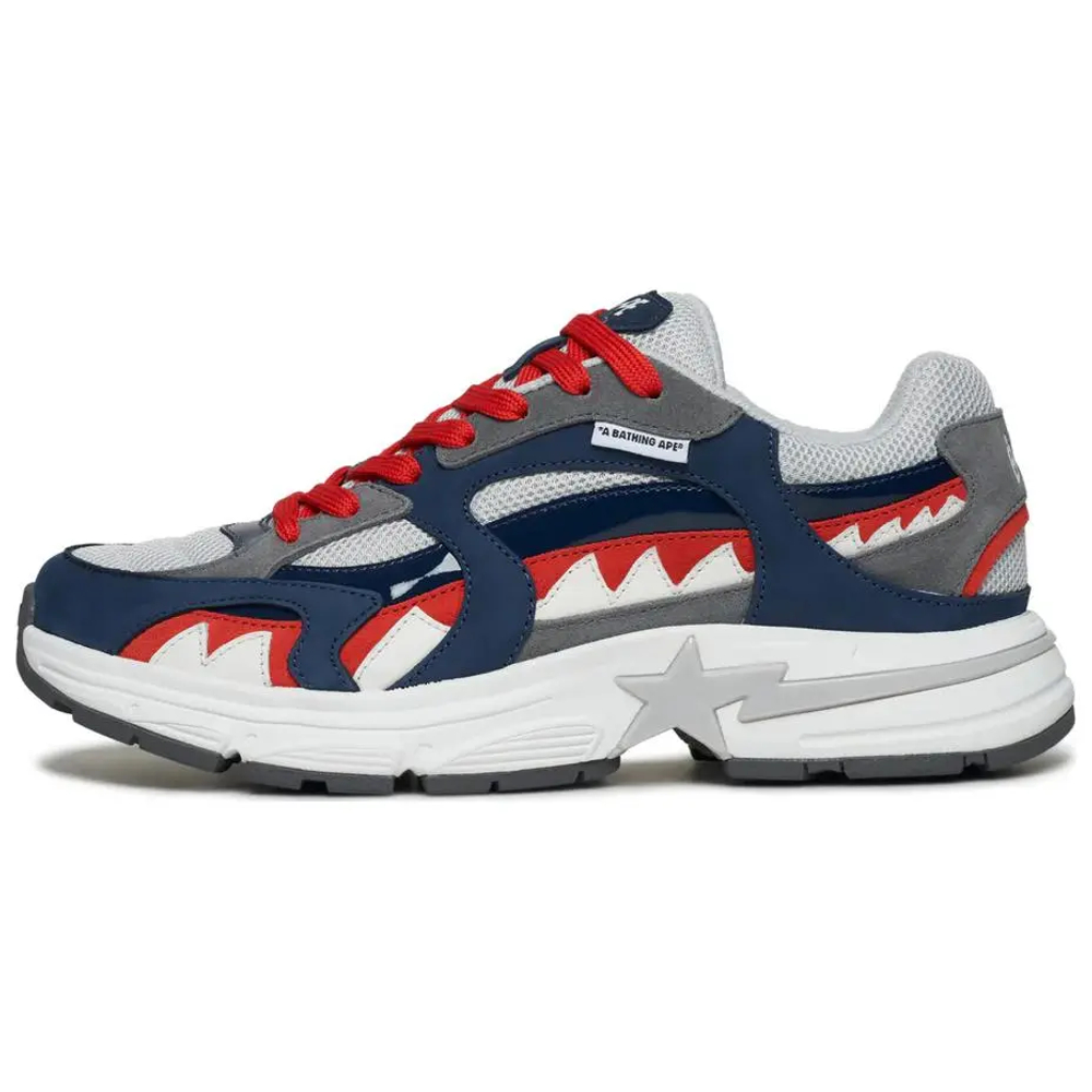 A Bathing Ape Bathing Ape Shark Sta