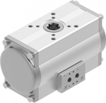 DFPD-160-RP-90-RD-F0710-R3-EP Неполноповоротный привод