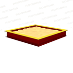 Песочница 2000 х 2000 Romana 109.01.03