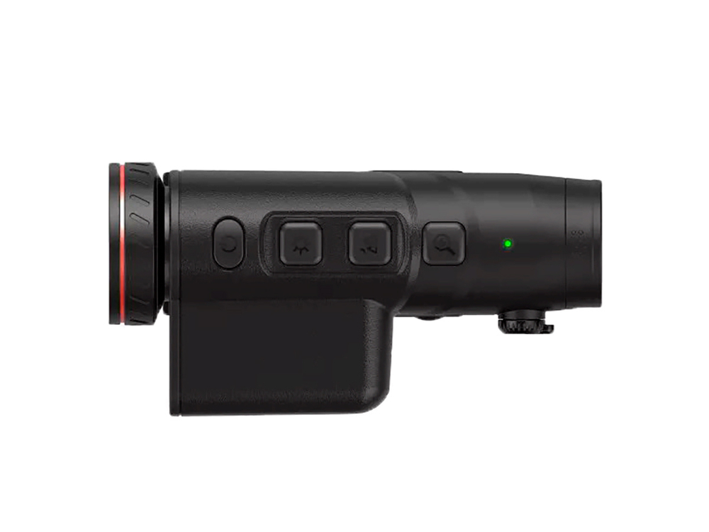 Тепловизионный монокуляр Guide TD431 LRF 384х288, D35мм, с дальномером