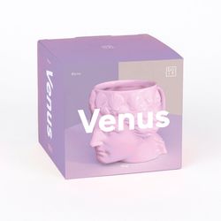 Кружка Venus, лиловая