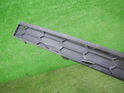 Накладка заднего бампера Skoda Kodiaq (2016-н.в.)