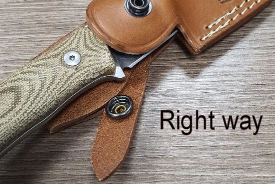 Нож Lion Steel "M3" L/M3 CVG