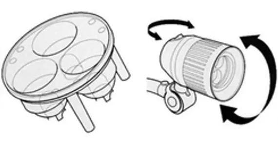 Цанговый патрон 5С Camlock ASA D1 - 6" для станка CDS6250B