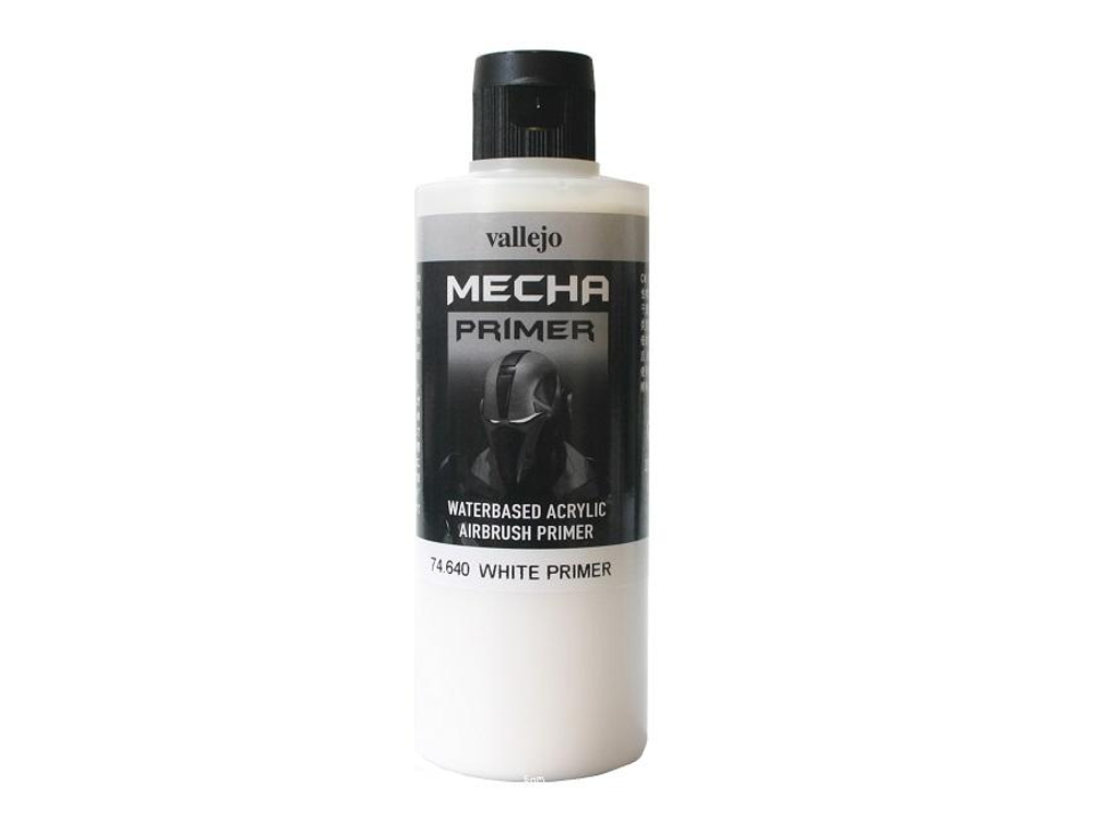 Mecha color 640-200ml. White primer