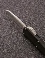 Автоматический складной нож SteelBro Freya Warncliffe Stonewash VG-10