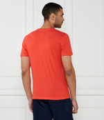 Футболка Tommy Jeans - оранжевый(DM0DM20740)