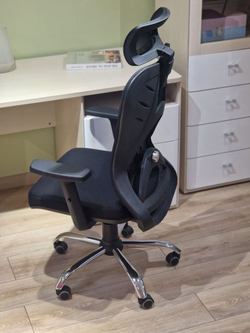 Кресло офисное 2855 13 +F109 Black