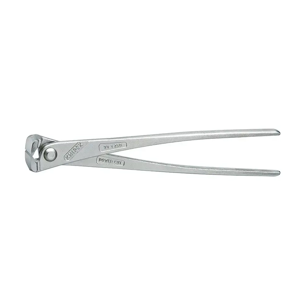 Клещи арматурные особой мощности хромированные 250 мм Knipex 99 14 250 SB