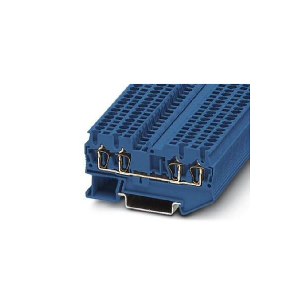 КНЗ 1,5-4-С (В), Проходная клемма