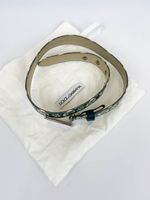 Ремень Dolce&Gabbana, 104