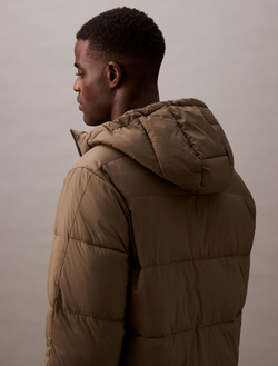Утепленная куртка Calvin Klein Classic Puffer Tamac