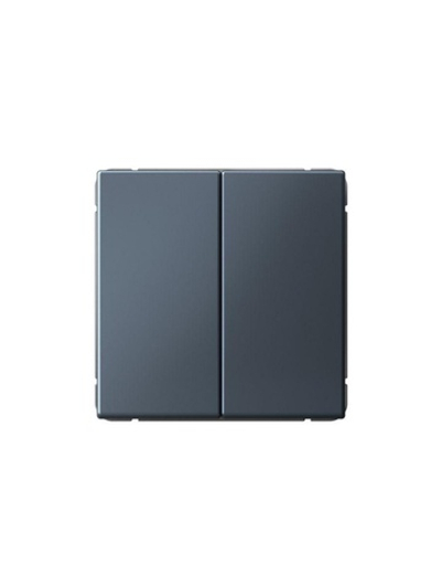 Выключатель 2-кл. ArtGallery (сх. 5) 10AX механизм грифель SE GAL000751