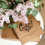 Тарелка «Клетка» 20 см фарфор