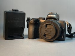Nikon Z50 Kit Z DX 16-50mm 3.5-6.3 VR 10151 кадров