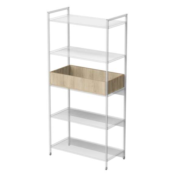 10К.800 Кашпо 800 (758*396*150)