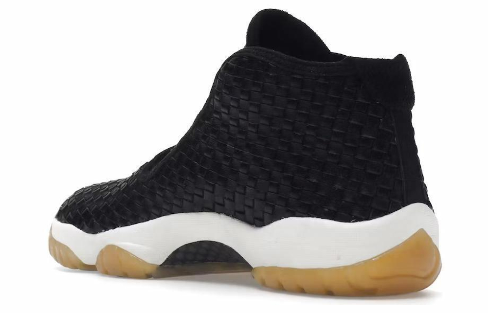 Кроссовки Jordan Future Black Gum