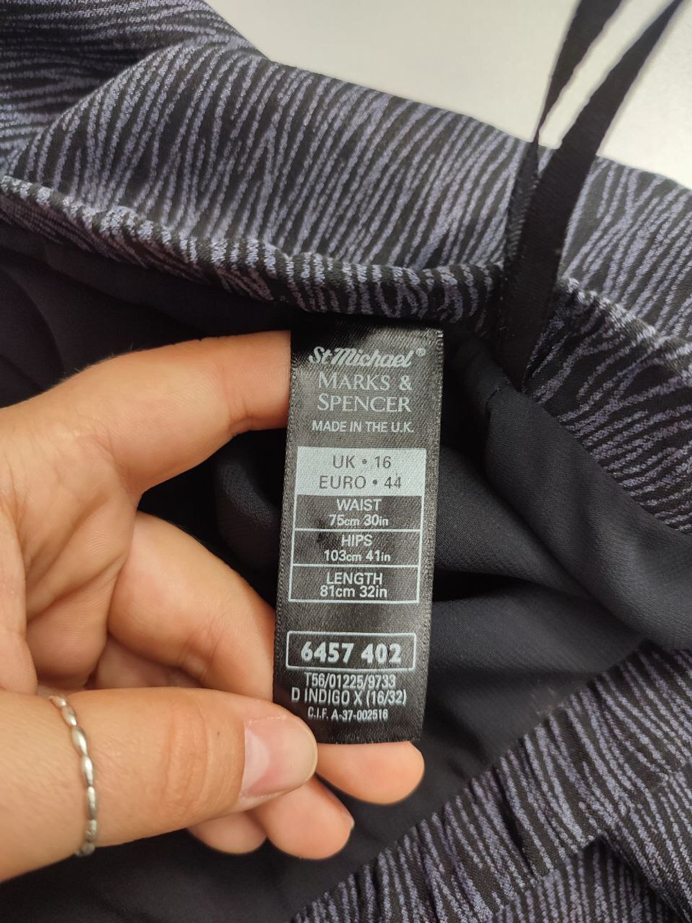 Юбка Marks&Spencer практичная 50 размер