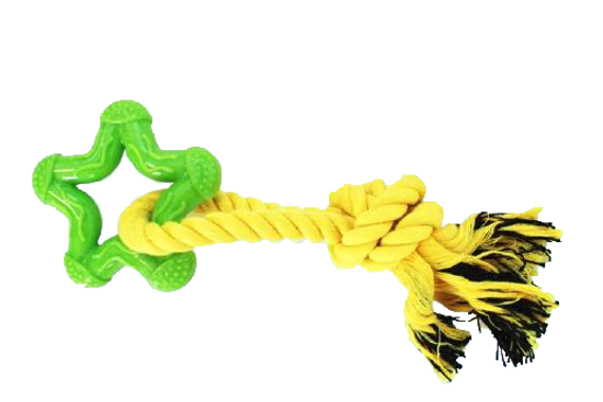 №1 Грейфер с узлом и звездой, 20 см