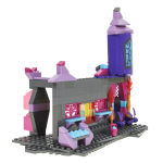 Конструктор блочный Аусини для девочек, коробка 25544