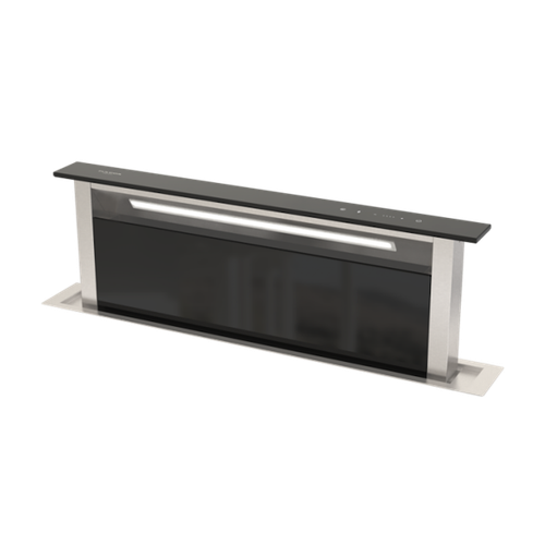 Вытяжка встраиваемая в столешницу Fulgor Milano FDDH 900 TRC BK