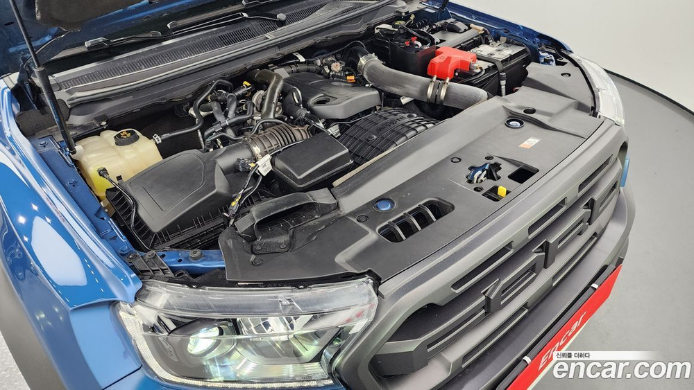Ford Ranger 3 Generation 2.0 (10.2022)