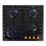 Газовая варочная панель MAUNFELD MGHE.64.74RIG