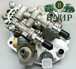 Топливный насос высокого давления (ТНВД) Bosch 0445020110 для двигателей ЯМЗ-534 и ЯМЗ-536