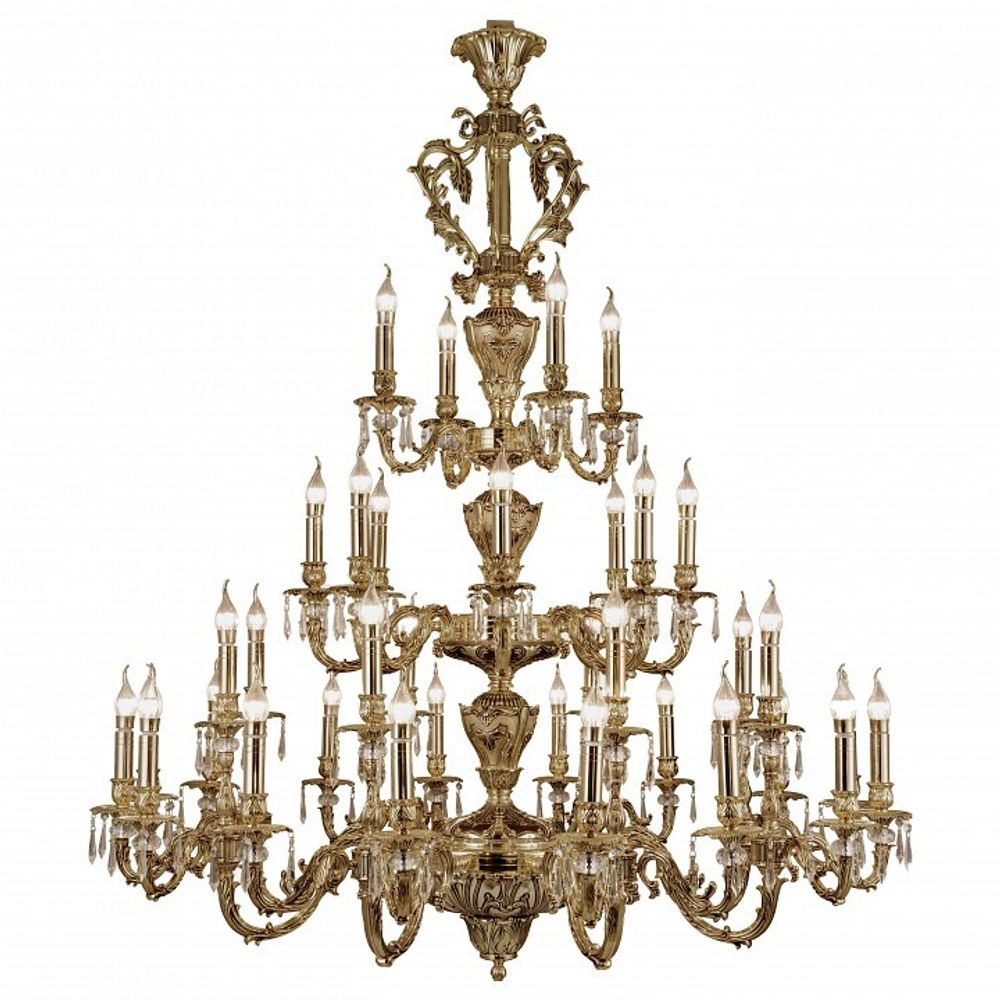 Подвесная люстра Dio D’Arte Estrada Estrada E 1.1.36.600 G