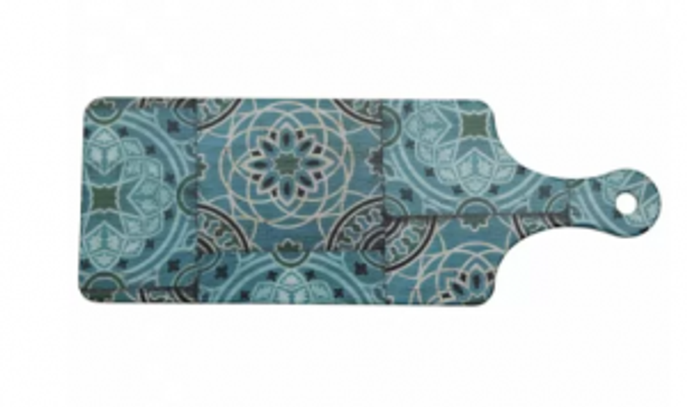 Блюдо,поднос меламиновый, 47*17 см P.L.