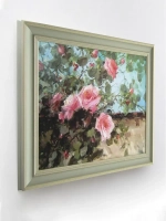 Картина на стену интерьерная на холсте 47*37 см