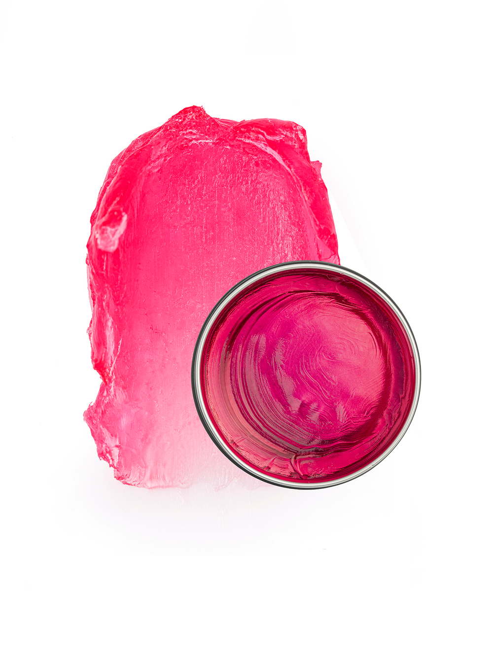 FreiAVIVER Воск для фиксации бровей Brow Wax (розовый), 25 гр
