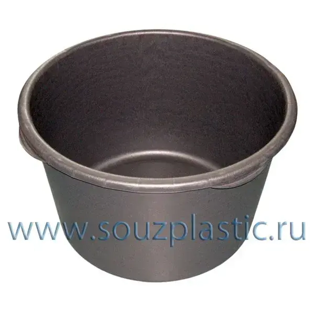Таз строительный круглый 65л.
