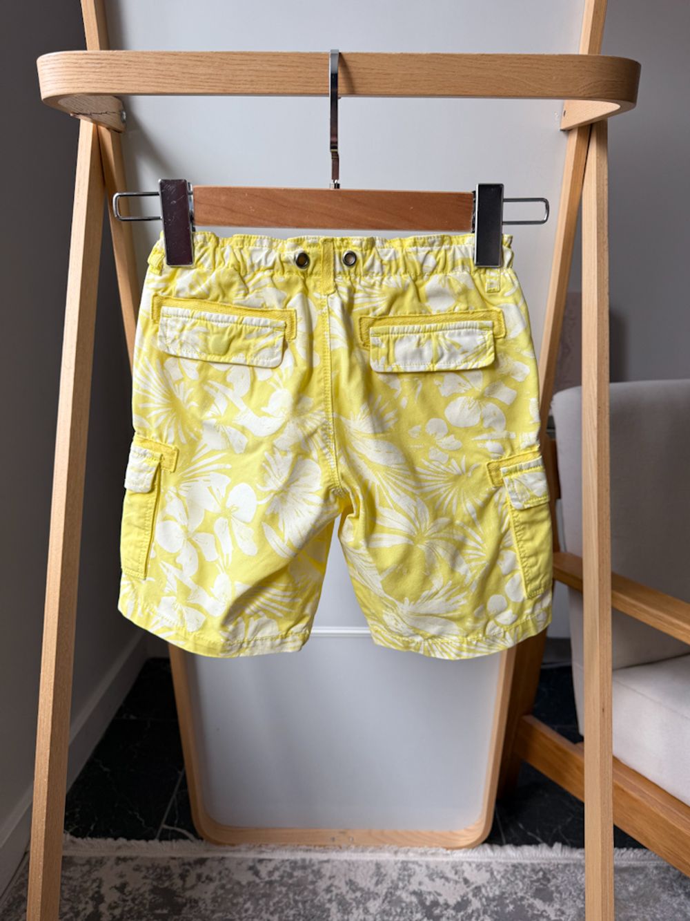 Хлопковые шорты Armani, 110