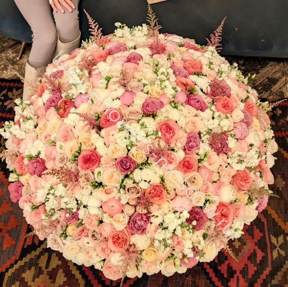Корзина микс 75