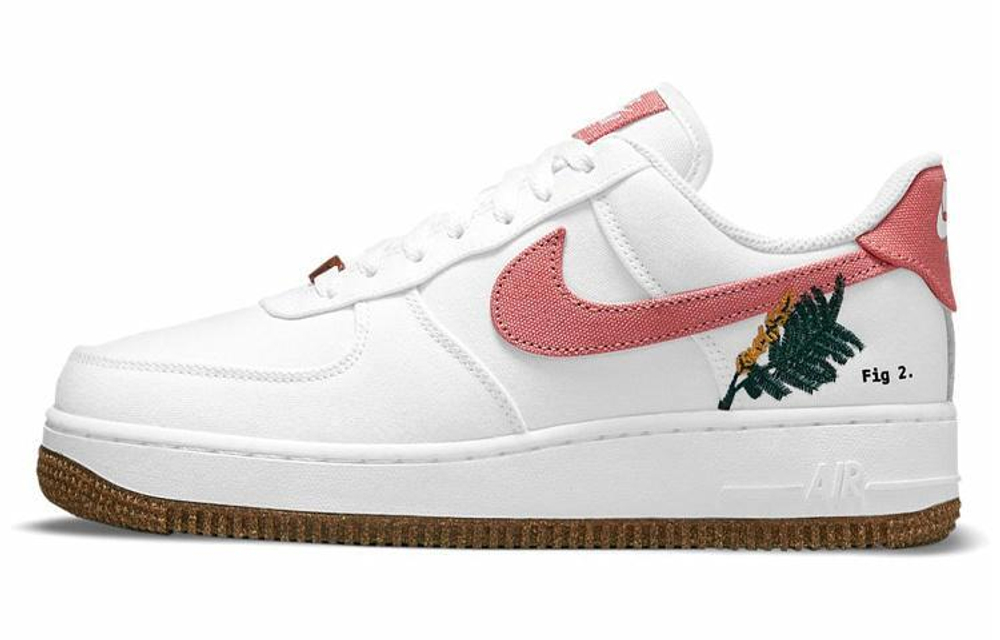Кроссовки Nike Air Force 1 Low Catechu (Женская размерная сетка)