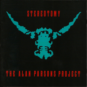 The Alan Parsons Project / Stereotomy (CD)