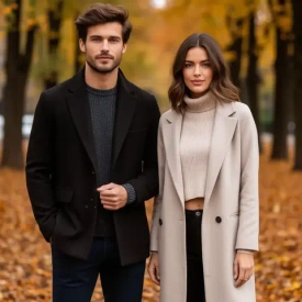 Капсульный гардероб на осень: 10 вещей, которые сочетаются между собой