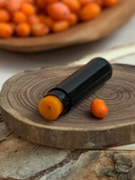 Бальзам для губ «Облепиховый» заживляющий