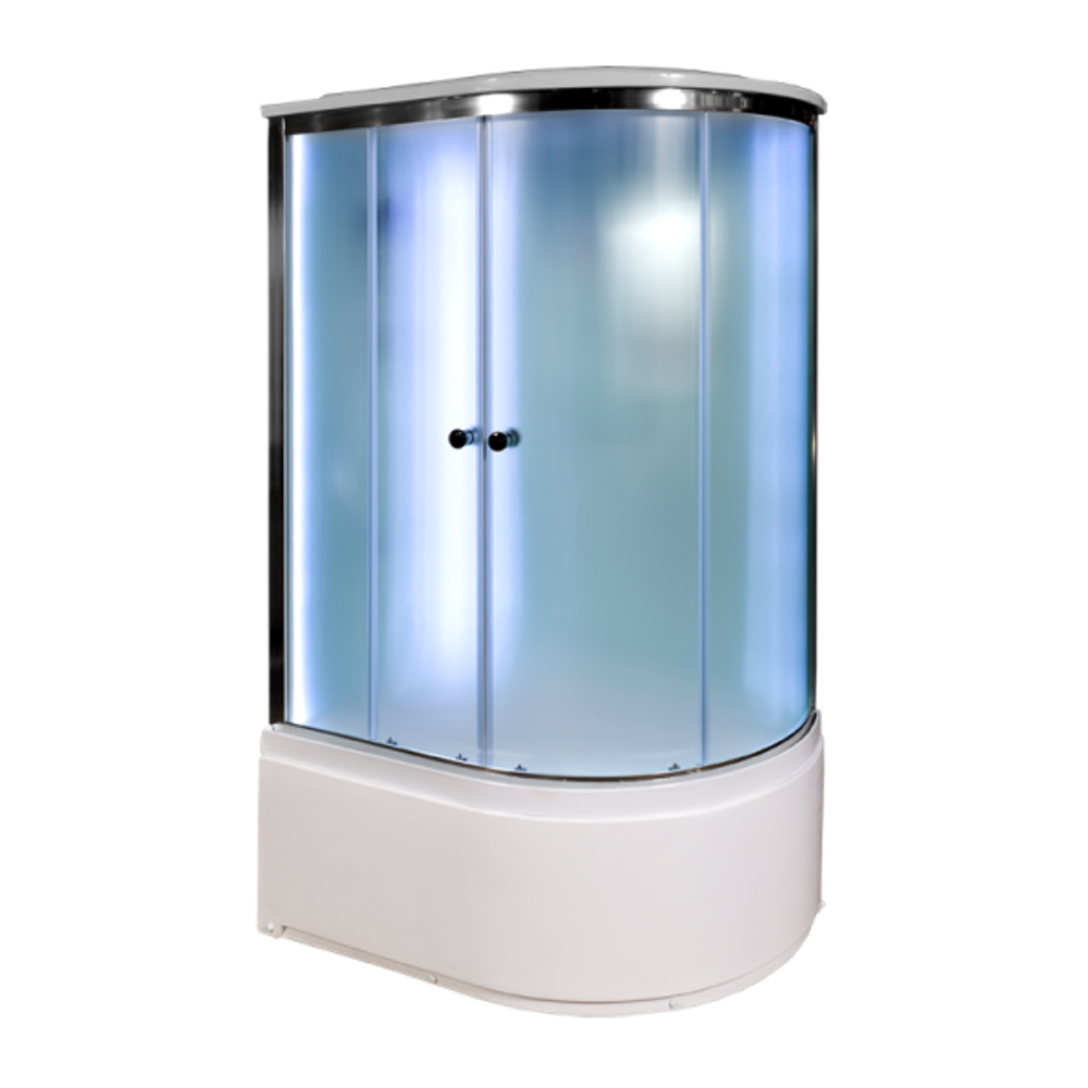 Душевая кабина AvaCan D512S LED L