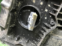 Битая Фара правая Volvo XC90 2 (14-19) Full LED